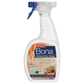 Bona Hardwood Cedar Wood Floor Cleaner