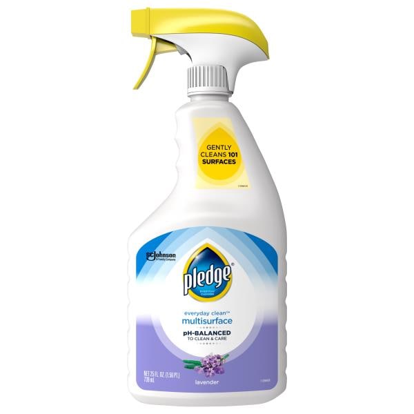 Pledge Everyday Clean Multisurface Cleaner, Lavender Publix Super Markets