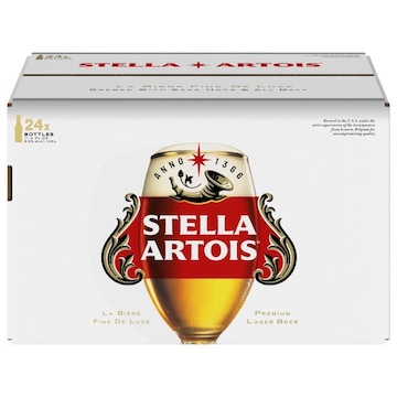 Stella Artois Premium Lager