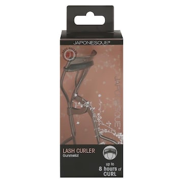 Japonesque Lash Curler, Gunmetal