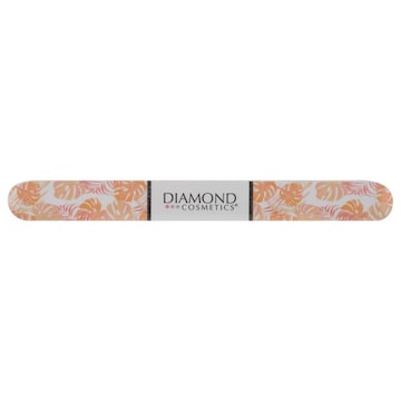 Diamond Cosmetics Nail File & Shiner, Shine