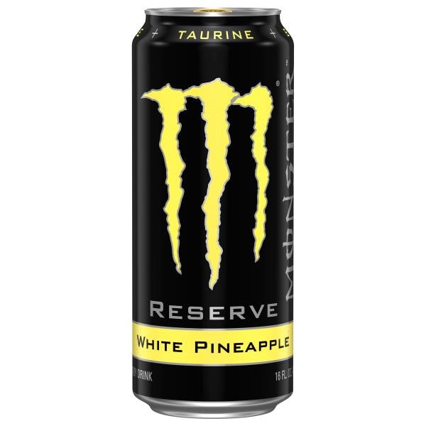 Monster Reserve Energy Drink, White Pineapple Publix Super Markets