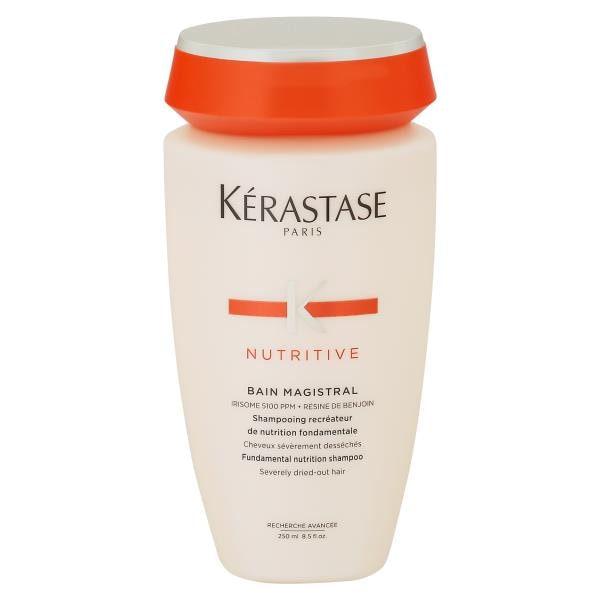 Kerastase Nutritive Shampoo, Fundamental Nutrition, Nutritive