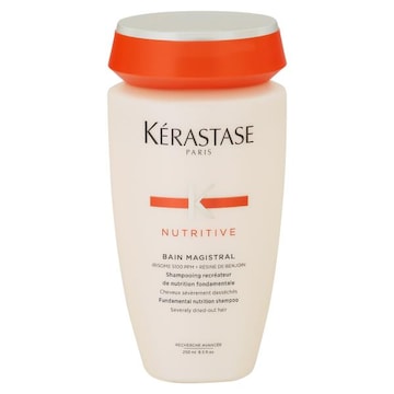 Kerastase Nutritive Shampoo, Fundamental Nutrition, Nutritive, Bain Magistral