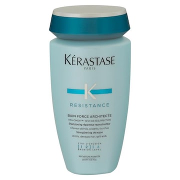 Kerastase Resistance Shampoo, Strengthening, Bain Force Architecte