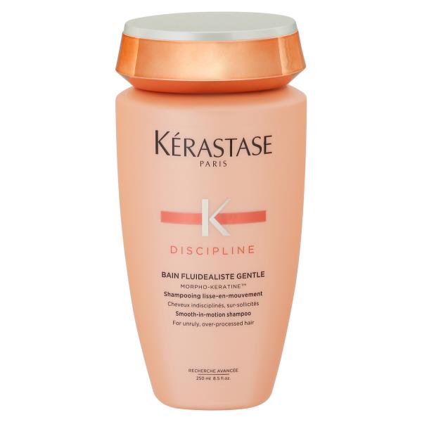 Kerastase Discipline Shampoo, Smooth-in-Motion, Bain Fluidealiste