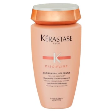 Kerastase Discipline Shampoo, Smooth-in-Motion, Bain Fluidealiste Gentle