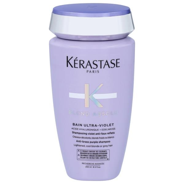 Kerastase Blond Absolu Bain Ultra-Violet Anti-Brass Purple Shampoo