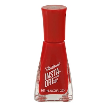 Sally Hansen Insta-Dri Nail Color, ASAP Apple 383