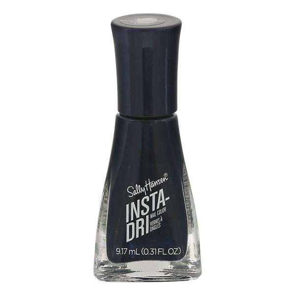 Sally Hansen Insta-Dri Nail Color, Midnight Drive 493 | Publix