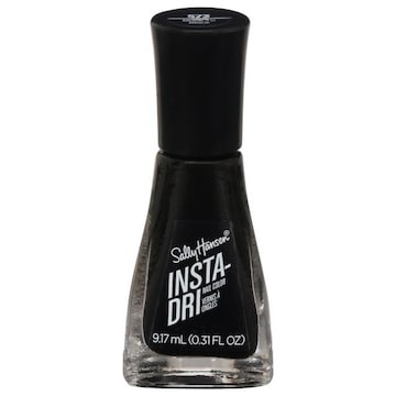 Sally Hansen Insta-Dri 573 Black to Black Nail Color