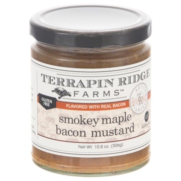 Terrapin Ridge Farms Mustard, Smokey Maple Bacon