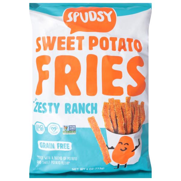 Spudsy Sweet Potato Fries, Zesty Ranch Publix Super Markets