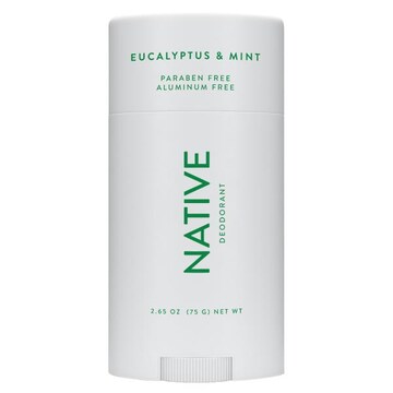 Native Deodorant, Eucalyptus & Mint