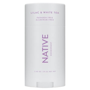 Native Lilac & White Tea Deodorant