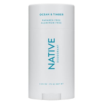 Native Ocean & Timber Deodorant
