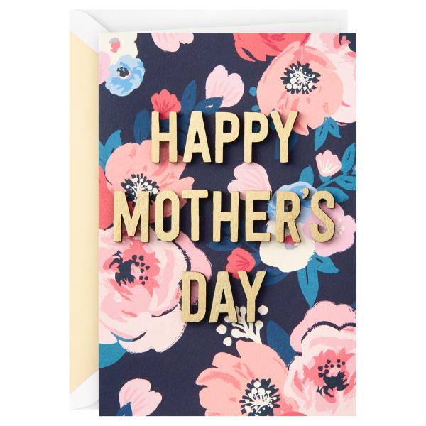 Hallmark Signature Mother' s Day Card (All the Happiness You Bring) 9