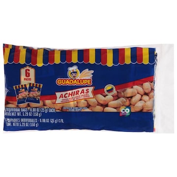 Guadalupe Pa'Mi Gente, Achiras