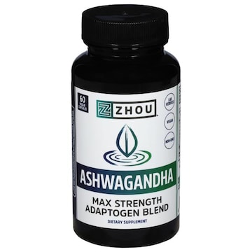 Zhou Ashwagandha, Capsules