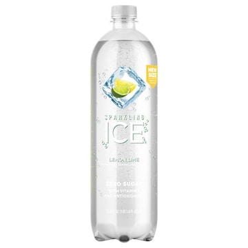 Sparkling Ice Sparkling Water, Zero Sugar, Lemon Lime Flavored