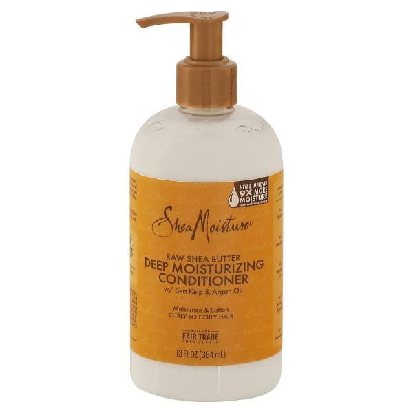 Shea Moisture Raw Shea Butter Conditioner Deep Moisturizing Publix Super Markets 8296