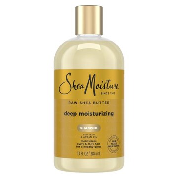 Shea Moisture Raw Shea Butter Deep Moisturizing Shampoo Raw Shea Butter