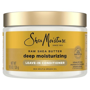 Shea Moisture Raw Shea Butter Deep Moisturizing Leave-in Conditioner Raw Shea Butter