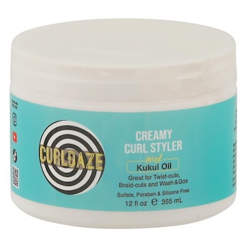 Curldaze Curl Styler, Creamy