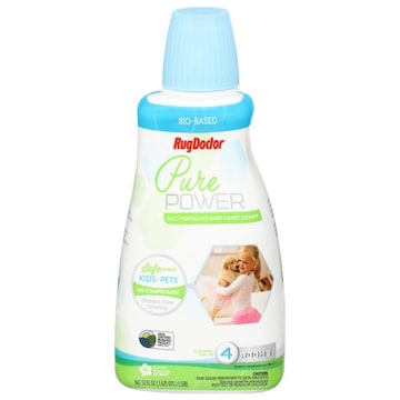 Rug Doctor Pure Power Carpet Cleaner, Multi-Purpose, Bio-Based, Gentle Blossom Scent
