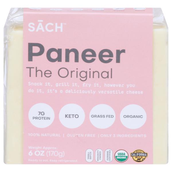 Sach Paneer, The Original Publix Super Markets