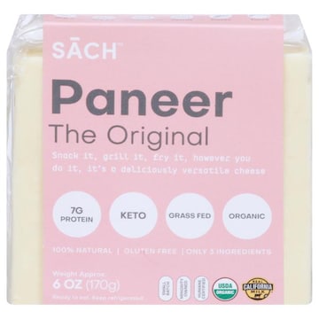 Sach Paneer, The Original