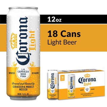 Corona Light Beer