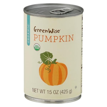 GreenWise Pumpkin, Organic