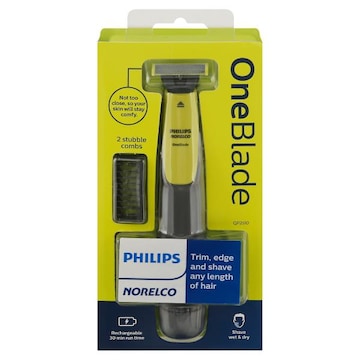 Phillips Norelco Trimmer, OneBlade