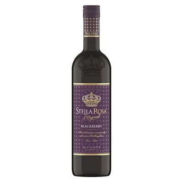 Stella Rosa Italy Blackberry Wine