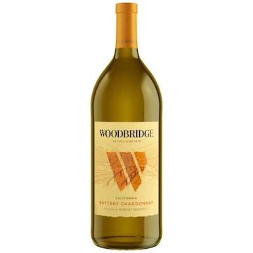 Woodbridge Buttery Chardonnay California White Wine