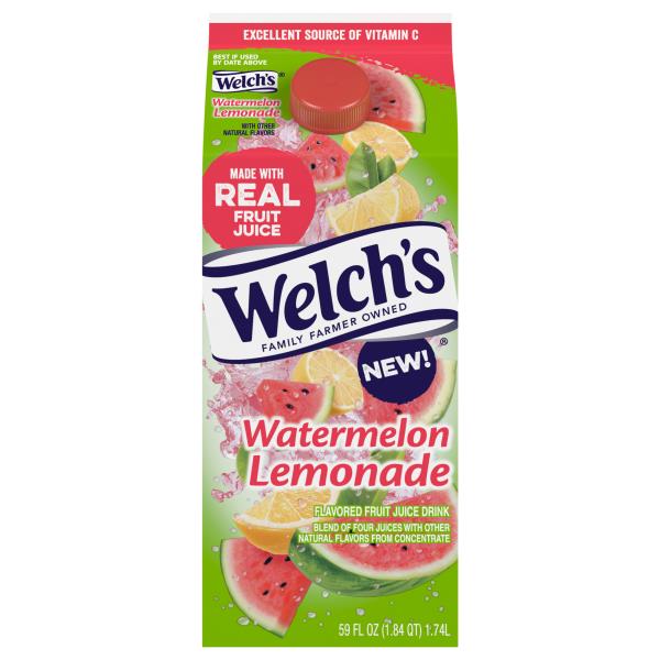Welch's Lemonade, Watermelon Publix Super Markets