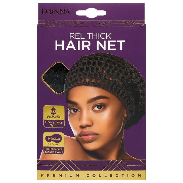 Donna Hair Net, Real Thick | Publix Super Markets