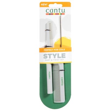 Cantu Part & Twist Set, Style