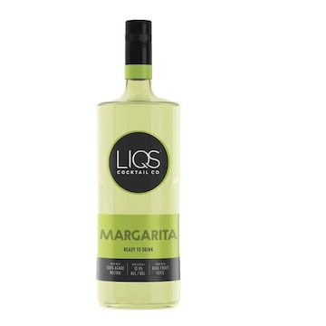 LIQS Margarita Ready to Drink Cocktail