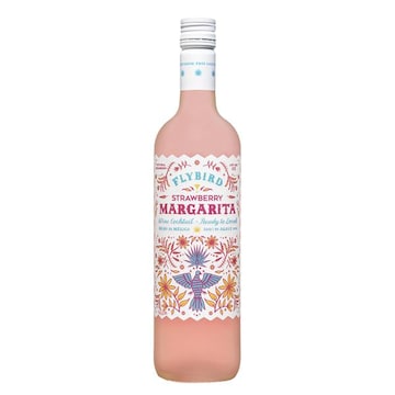Flybird Strawberry Margarita Mexico Wine Based Cocktail