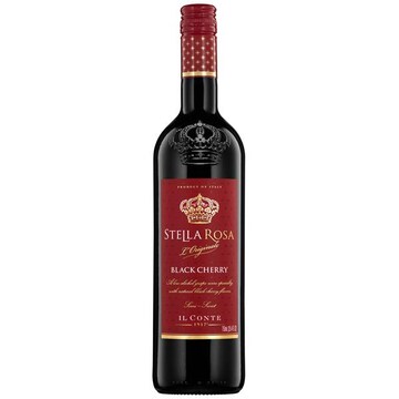 Stella Rosa Stella Black Cherry Italy Wine