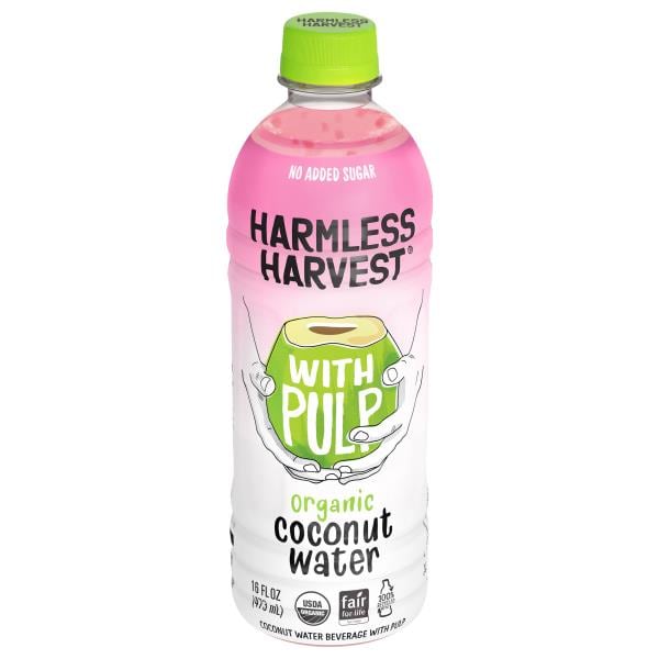 Harmless Harvest Coconut Water, Organic Publix Super Markets