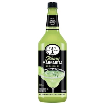 Mr & Mrs T Non-Alcoholic Mix, Skinny, Margarita