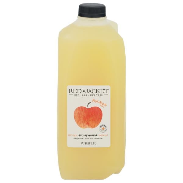 Red Jacket 100 Juice, Fuji Apple Publix Super Markets