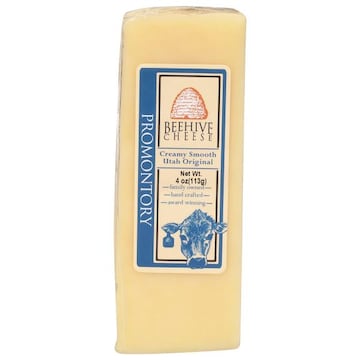 Beehive Cheese Cheese, Promontory, Creamy Smooth