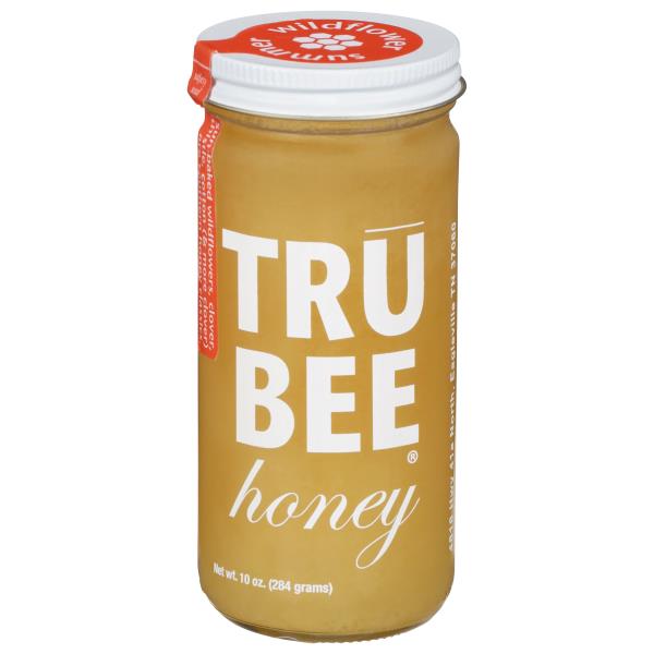 TruBee Honey, Raw, Wildflower Publix Super Markets