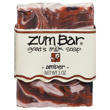 Zum Bar Goat's Milk Soap, Amber