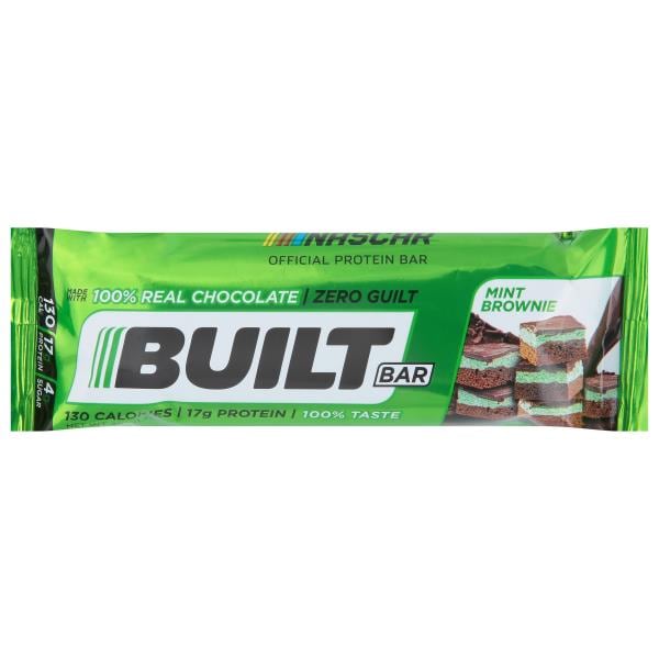 Built Bar Protein Bar, Mint Brownie Publix Super Markets