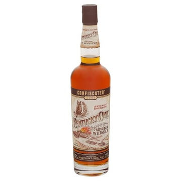 Kentucky Owl Confiscated Bourbon Whiskey, Kentucky Straight